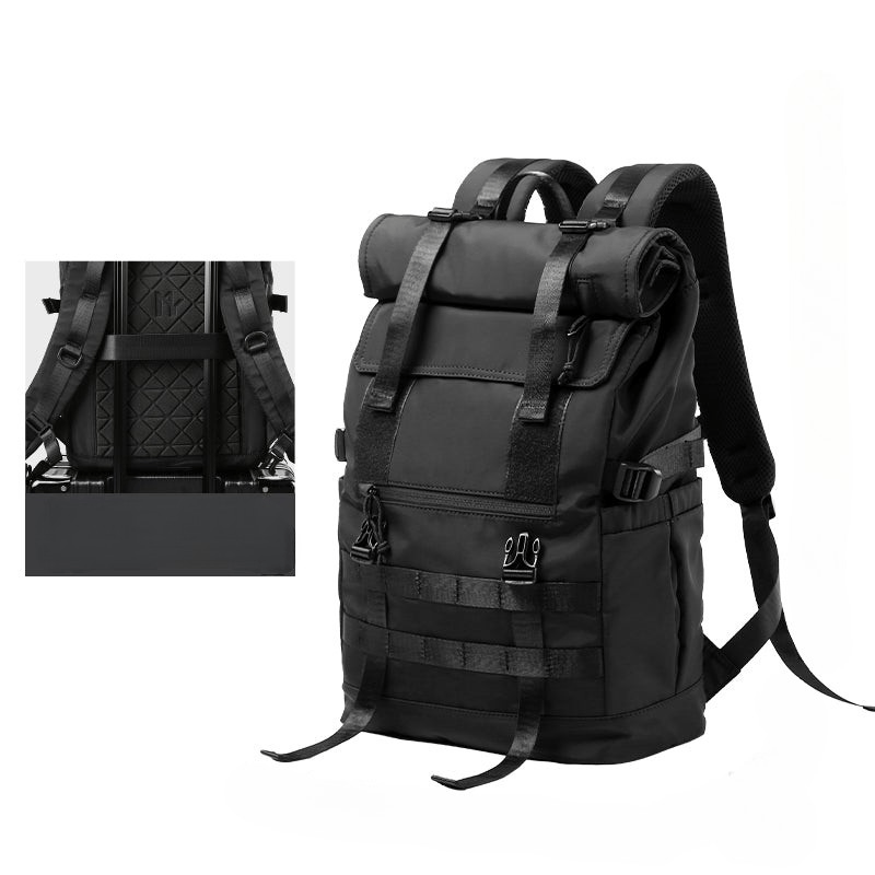 Convertible Travel Backpack Versatile 3-in-1
