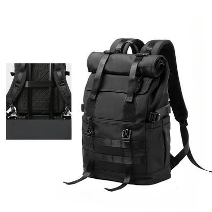 Convertible Travel Backpack Versatile 3-in-1