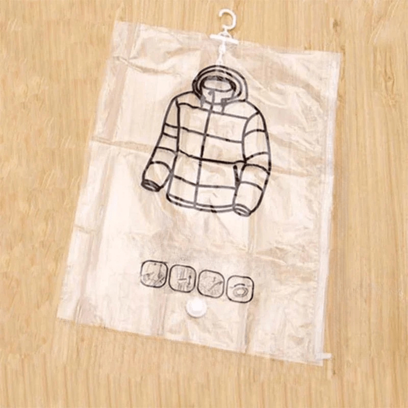 SPACESAVER BAGS Vacuum Storage Bags lifestyle image 1