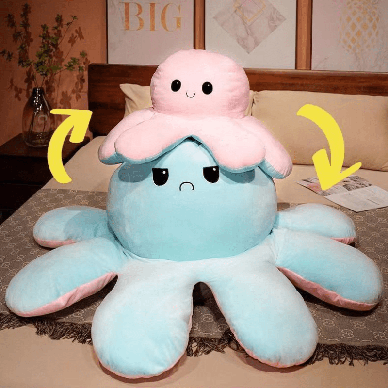 CUDDLEOCTO PLUSH Cozy Octopus