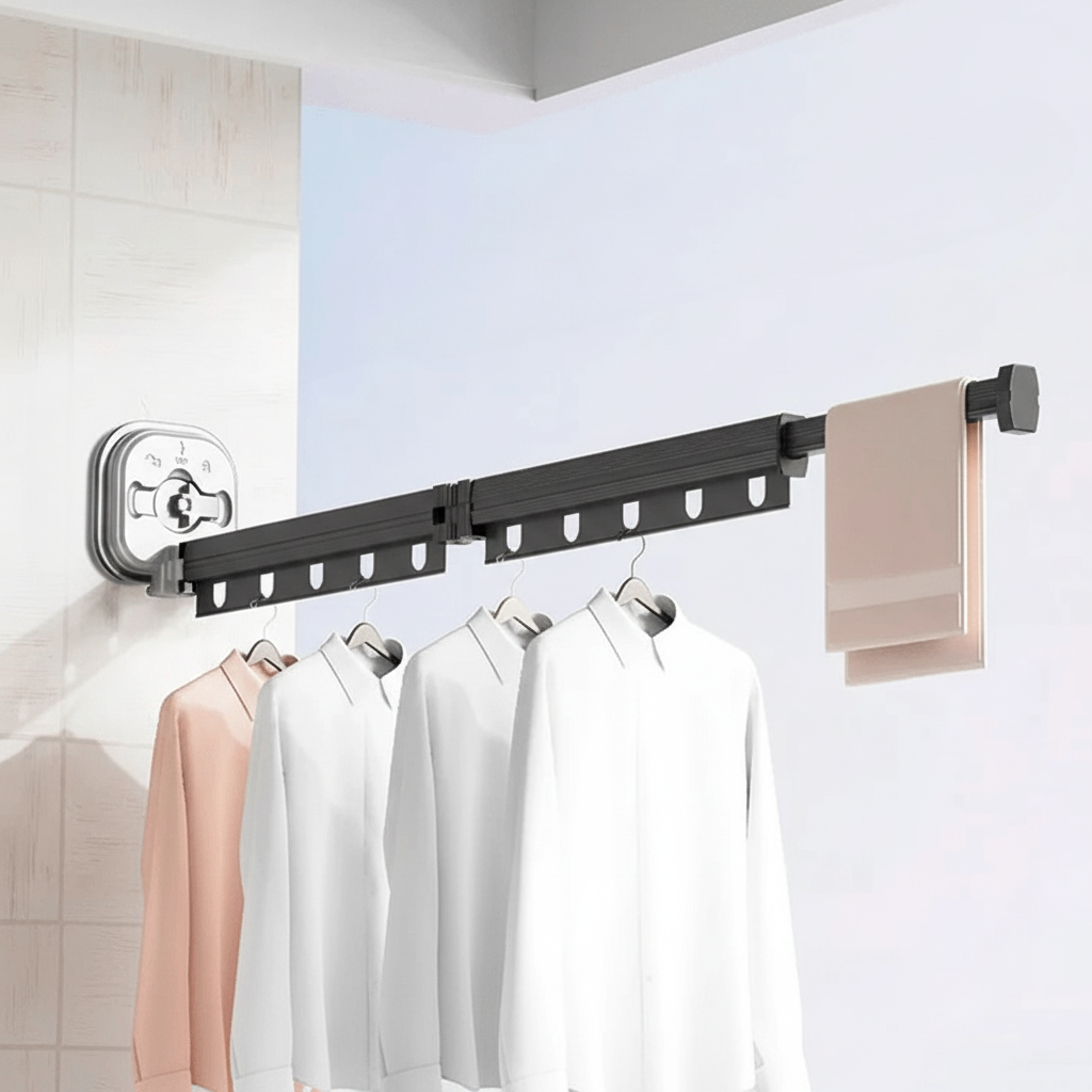 AeroDry wall-mounted tumble dryer Wall-mounted Clothes iwt2
