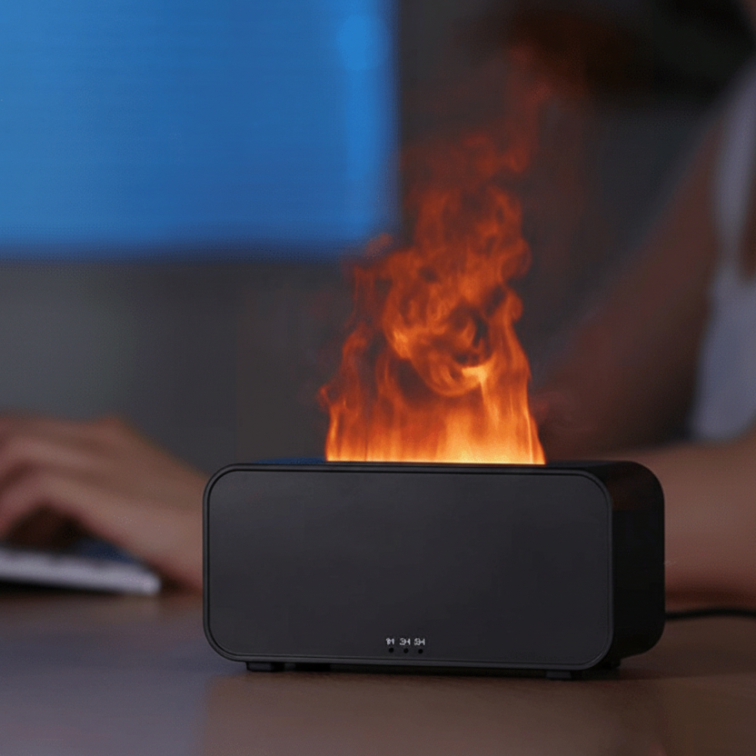 AromaMini Compact Ultrasonic Aroma Diffuser