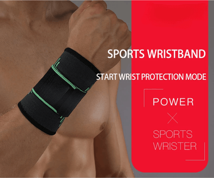 WRISTRELIEF 3D Wrist Brace