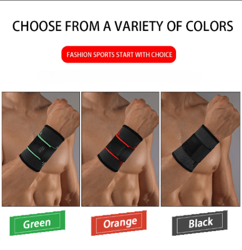 WRISTRELIEF 3D Wrist Brace
