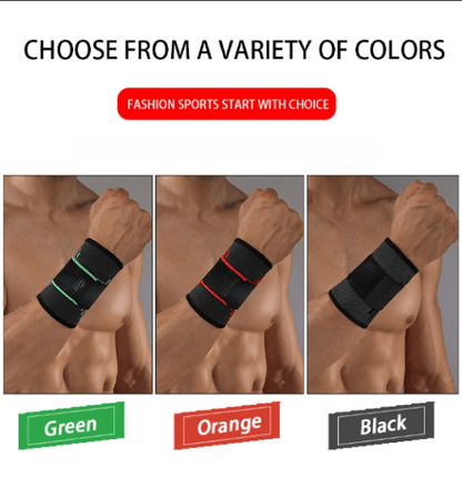 WRISTRELIEF 3D Wrist Brace