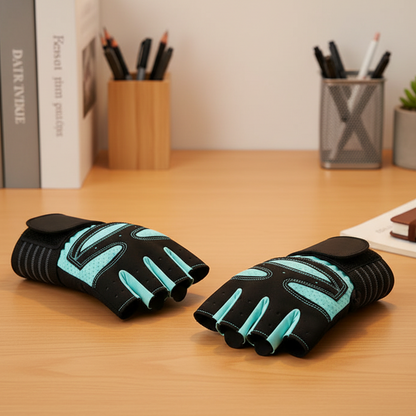 POWERGRIP Fitness Gloves