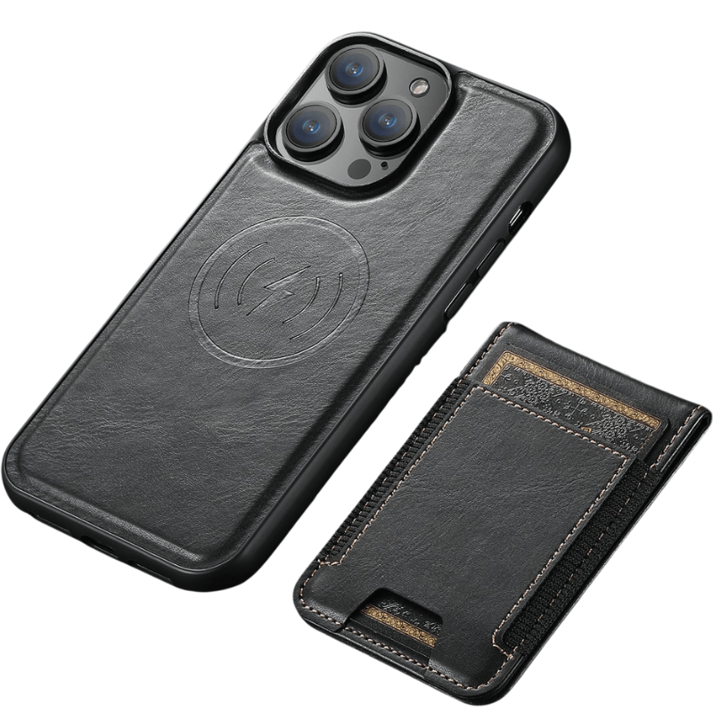 MagVibe Case Leather Case