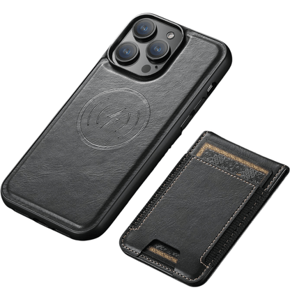 MagVibe Case Leather Case