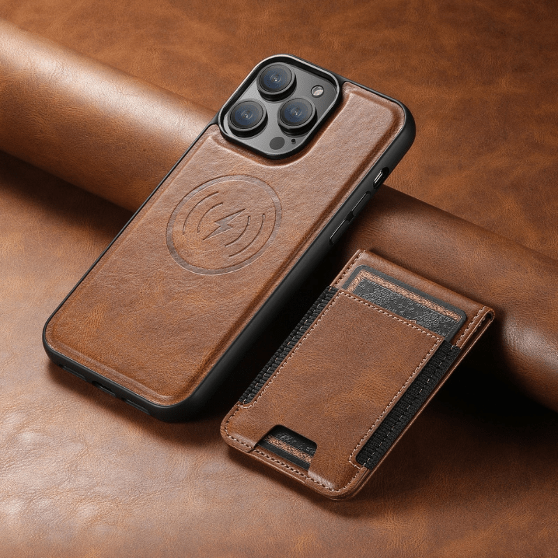 MagVibe Case Leather Case