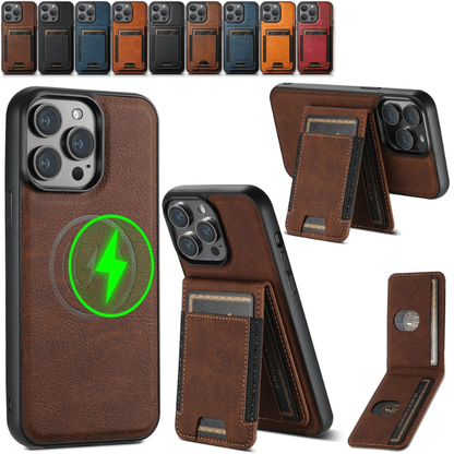 MagVibe Case Leather Case