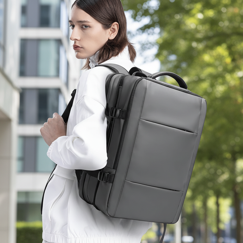 URBANFORM Aesthetic Business Backpack