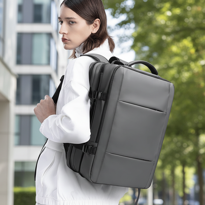 URBANFORM Aesthetic Business Backpack