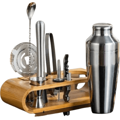 LUXMIX BARSET Stainless Steel Cocktail Set
