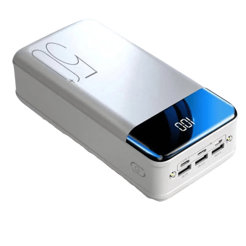 POWERBLOC 50K Ultra Power Bank lifestyle 2