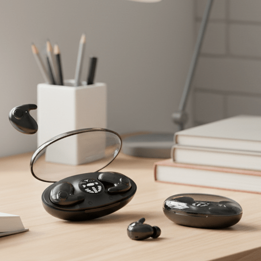 SleepBuds Pro Invisible Wireless Earplugs