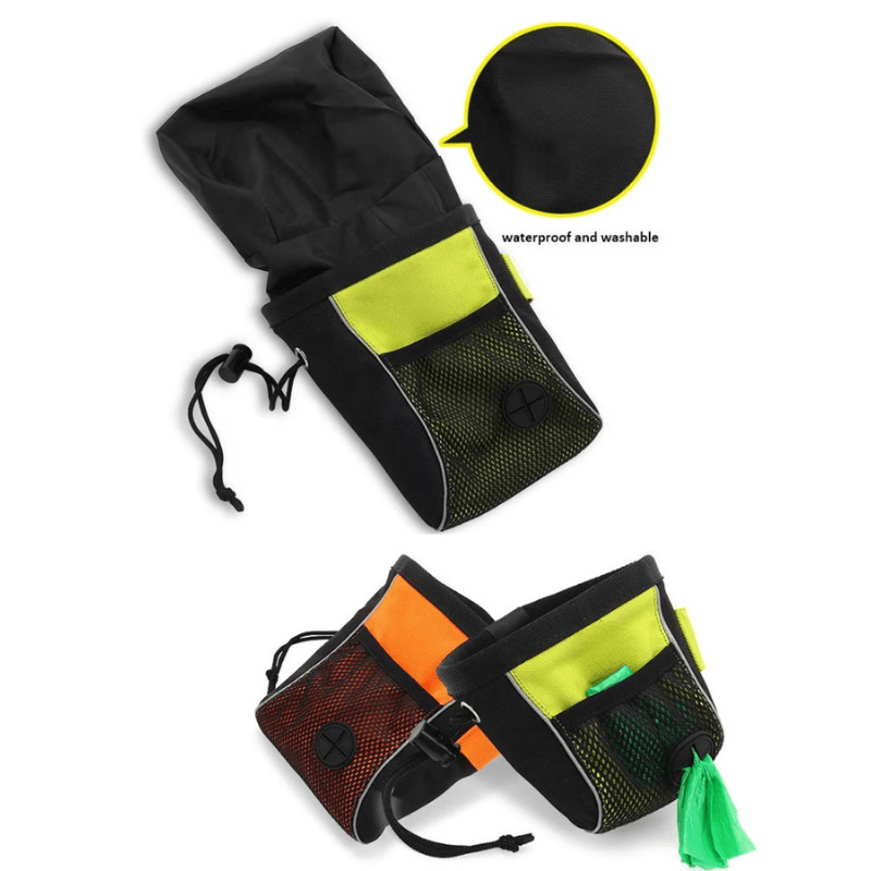 FETCHBAG Waterproof Snack Bag