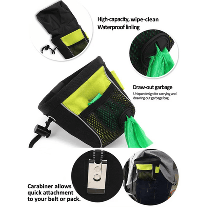 FETCHBAG Waterproof Snack Bag
