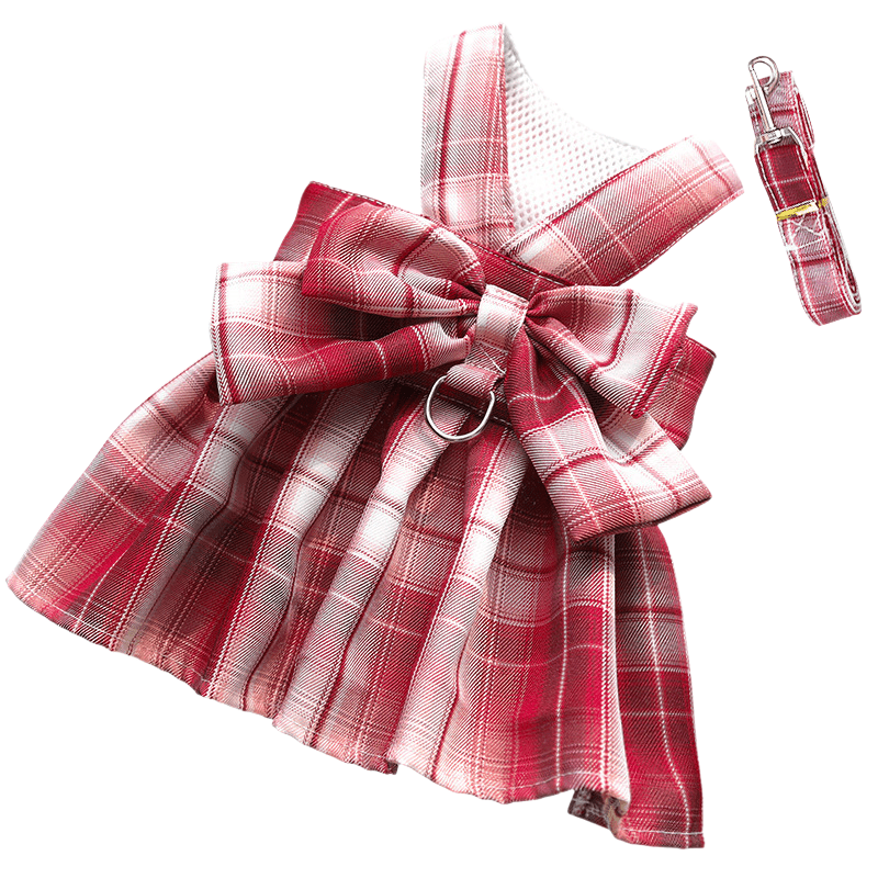 GRACEBOW Adjustable Dog Harness