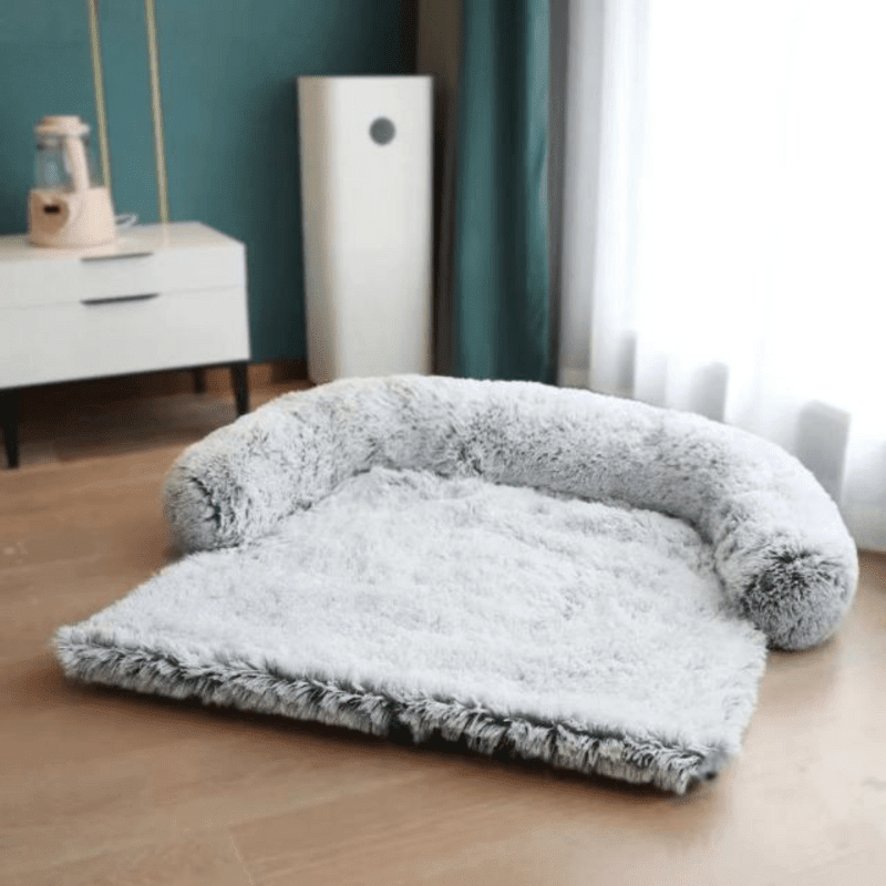 PETSOFA Fluffy Pet Sofa