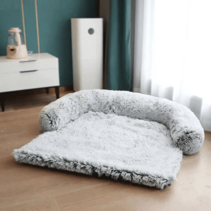 PETSOFA Fluffy Pet Sofa