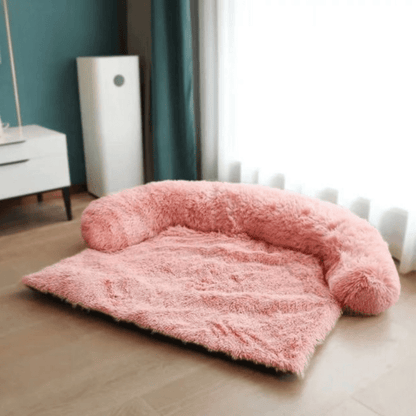 PETSOFA Fluffy Pet Sofa