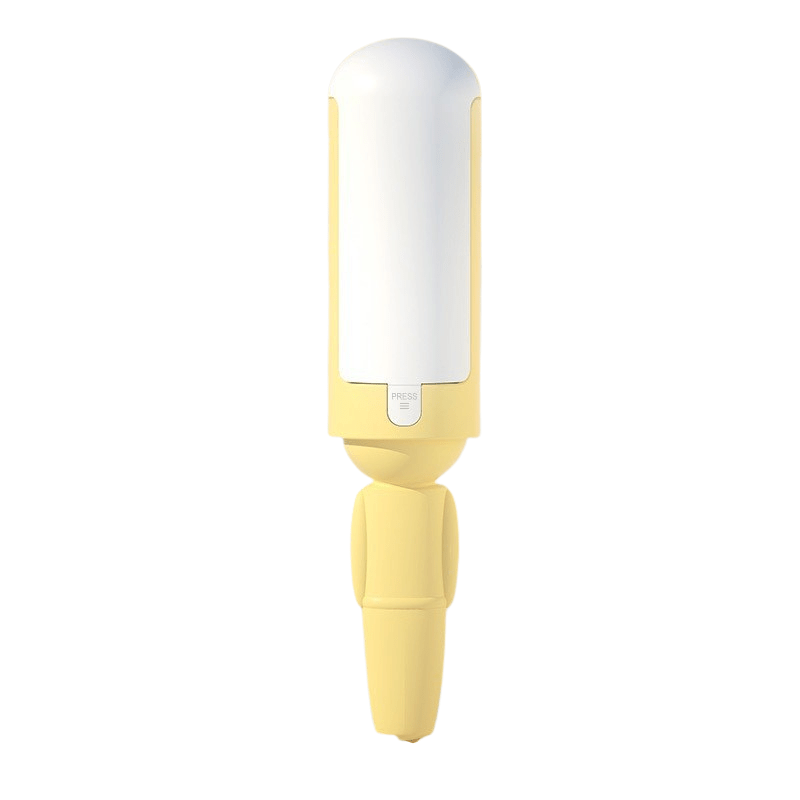 FLUSENROLLER PRO Reusable Pet Hair Remover lifestyle image 3