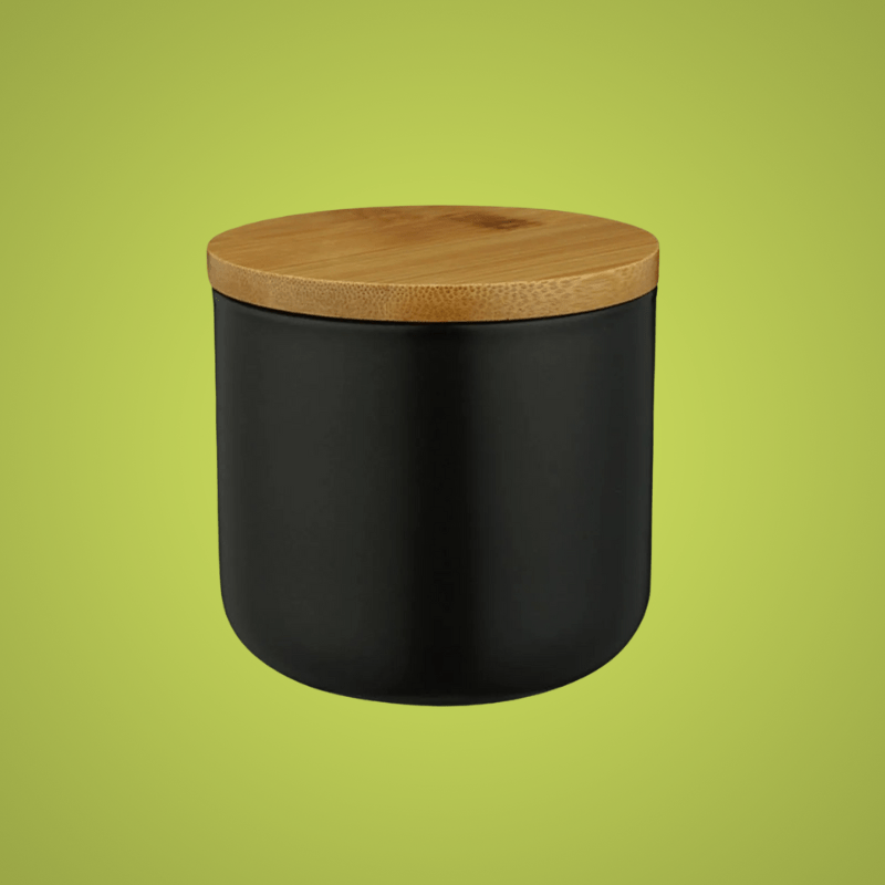 BAMBOOFRESH Ceramic Storage Jars Airtight