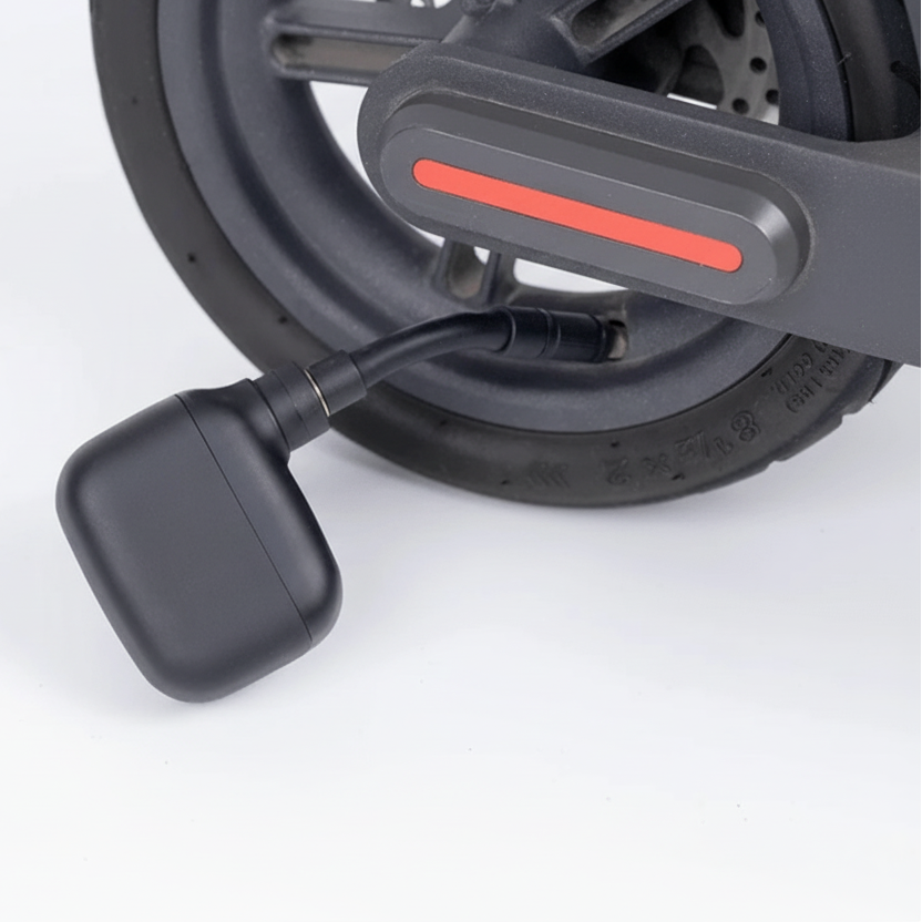 Rechargeable Mini Bike Pump