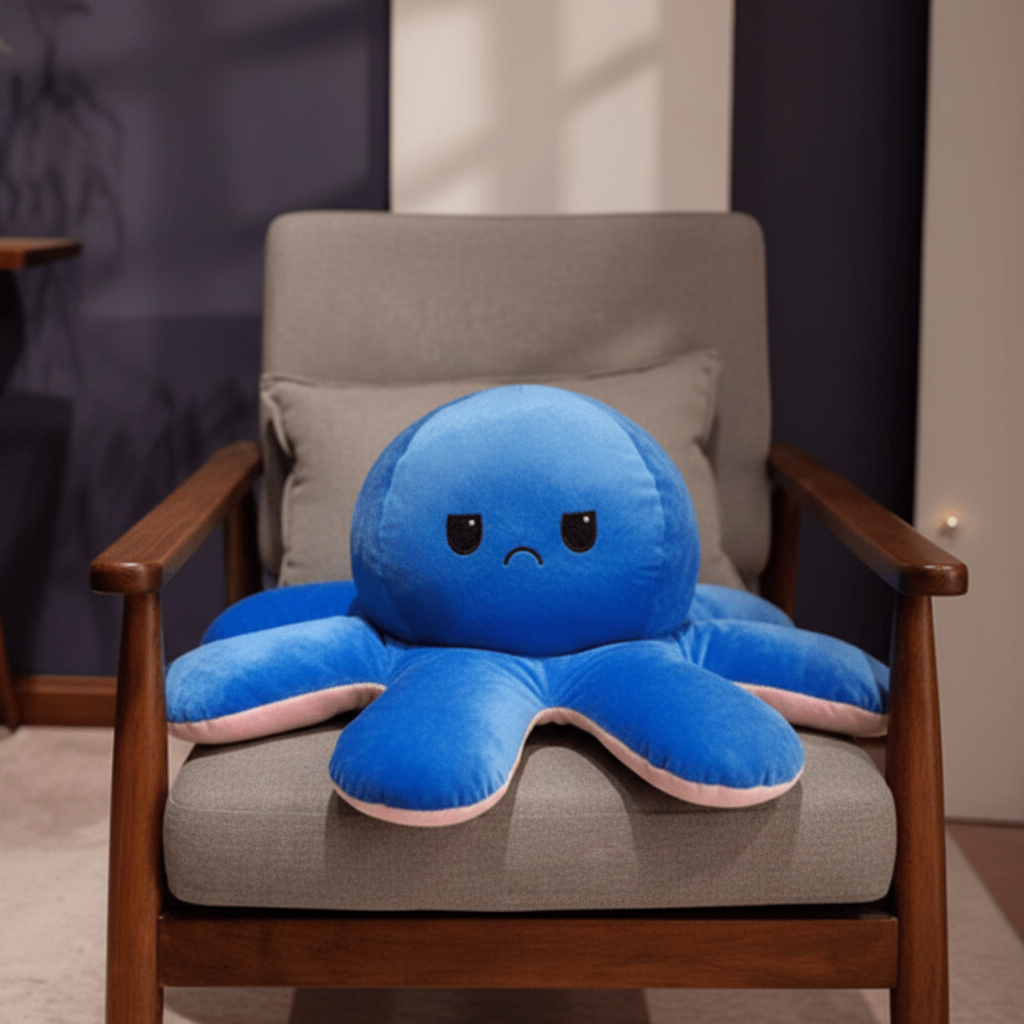 CUDDLEOCTO PLUSH Cozy Octopus