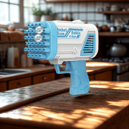 BubbleFun Battery-free Bubble Toy