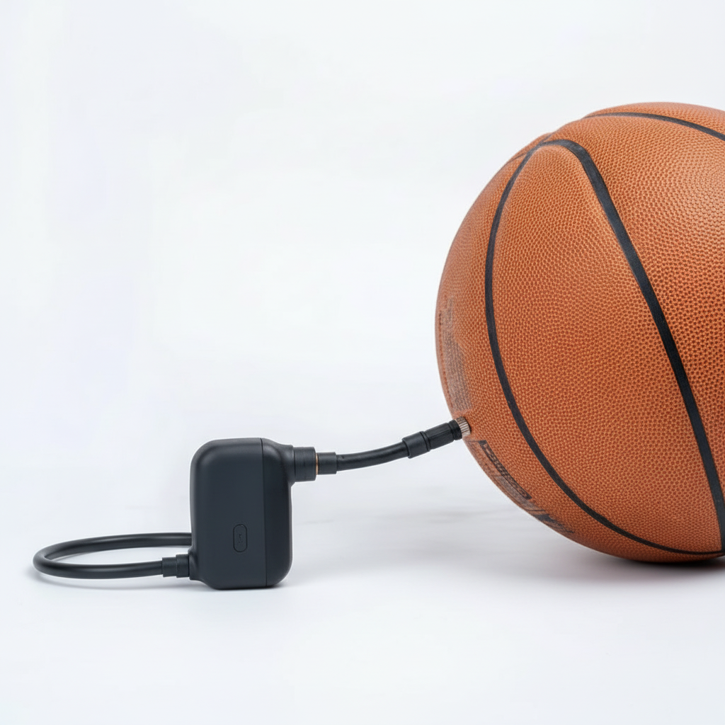 Rechargeable Mini Bike Pump