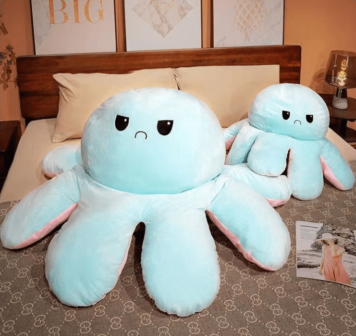 CUDDLEOCTO PLUSH Cozy Octopus
