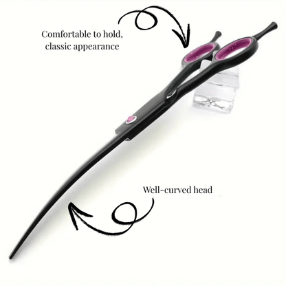 TRIMMEISTER Scissor Set for Pet Grooming