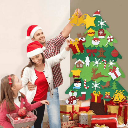 TreeJoy Craft DIY Christmas Tree
