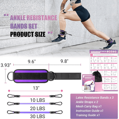 Flextone Resistance Bands