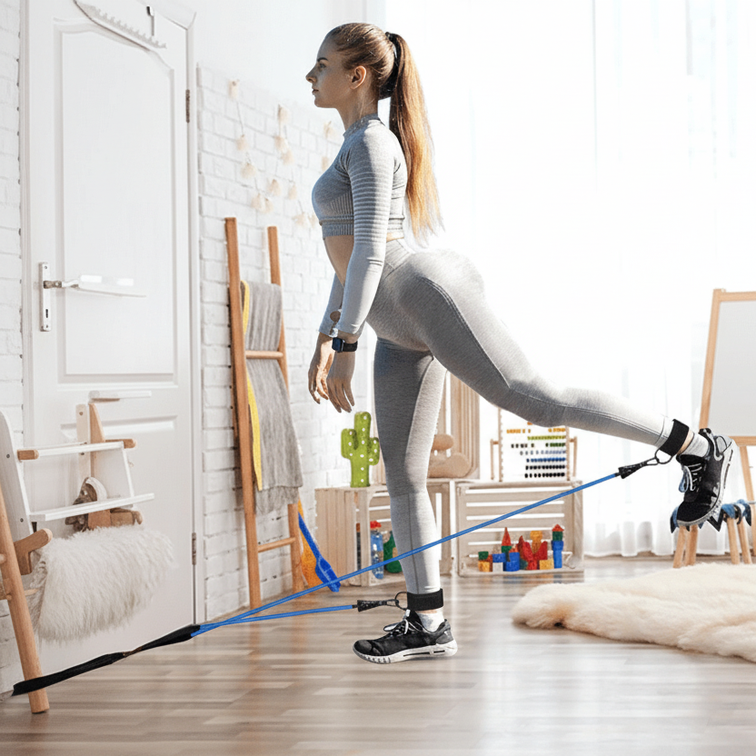 PowerFlex Resistance Bands Set