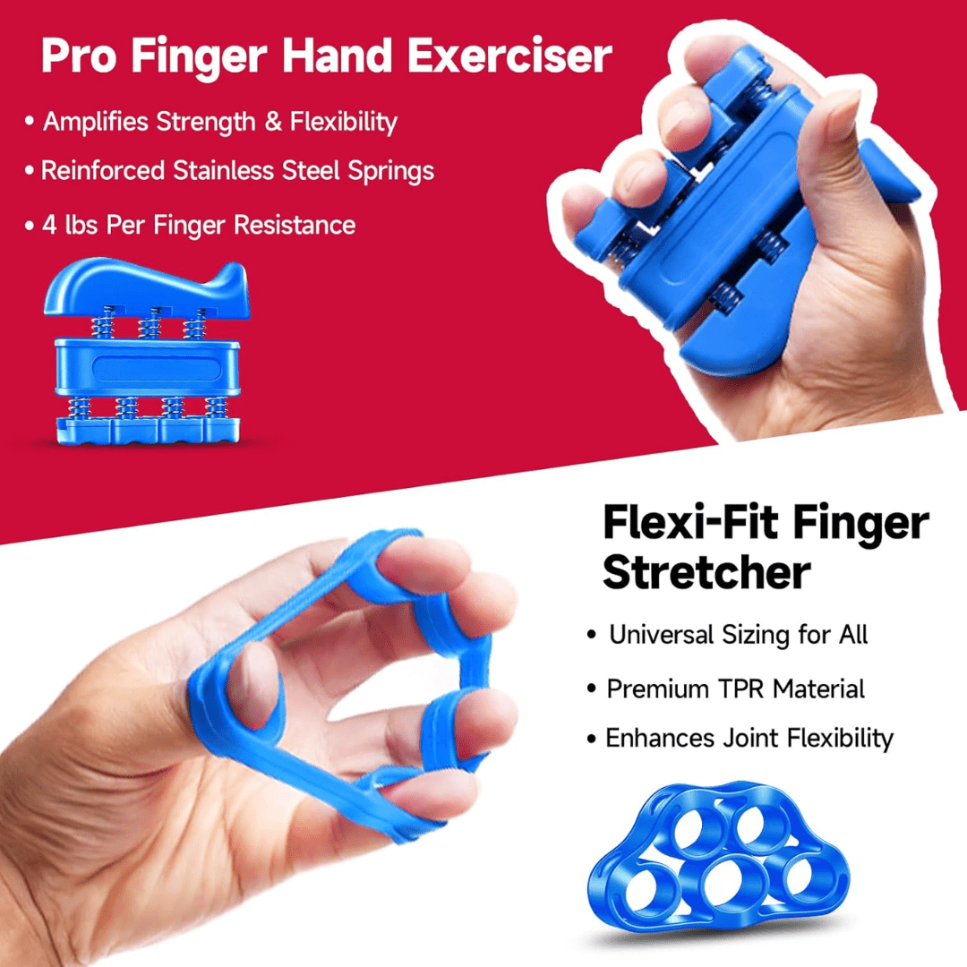Gripmaster Adjustable Hand Amplifier