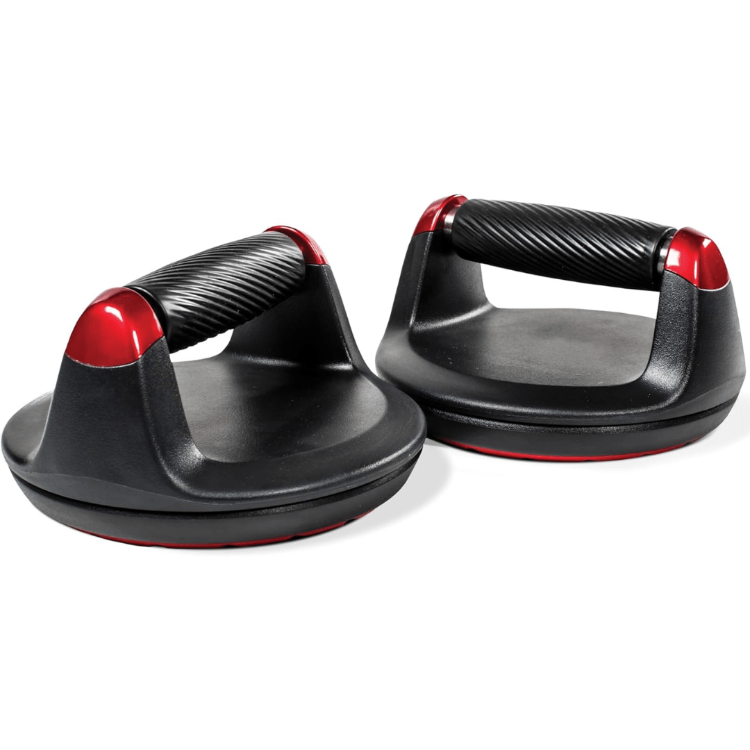 Spinfit Push-Up Grips Rotating Push-up Grips lifestyle image 1