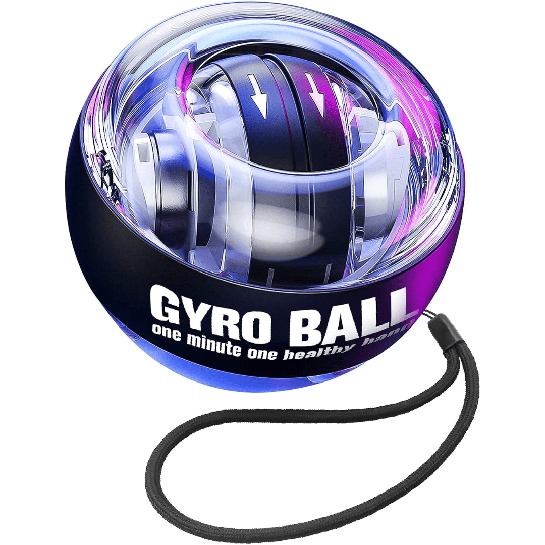 Gyropower Self-starting Pole Grid