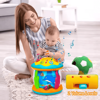 TWIRLITUNE Musical Spinning Fun