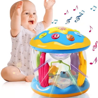 TWIRLITUNE Musical Spinning Fun