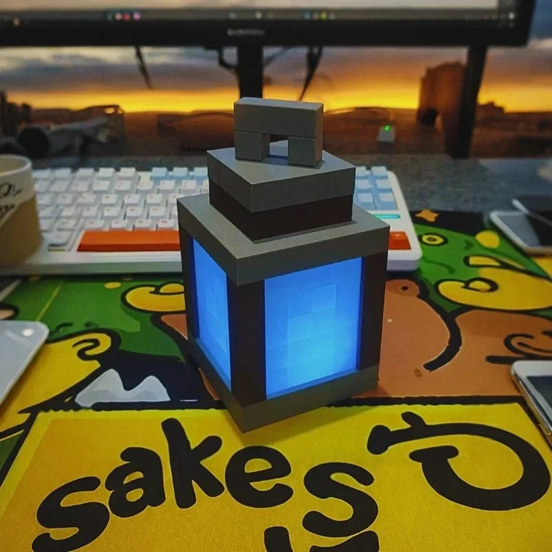 ARCADIA Pixel-Design LED Night Light