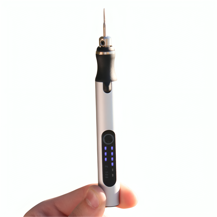 Cordless USB Engraving Pen