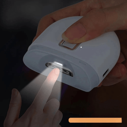 SMARTNAIL Electric Nail Care Device