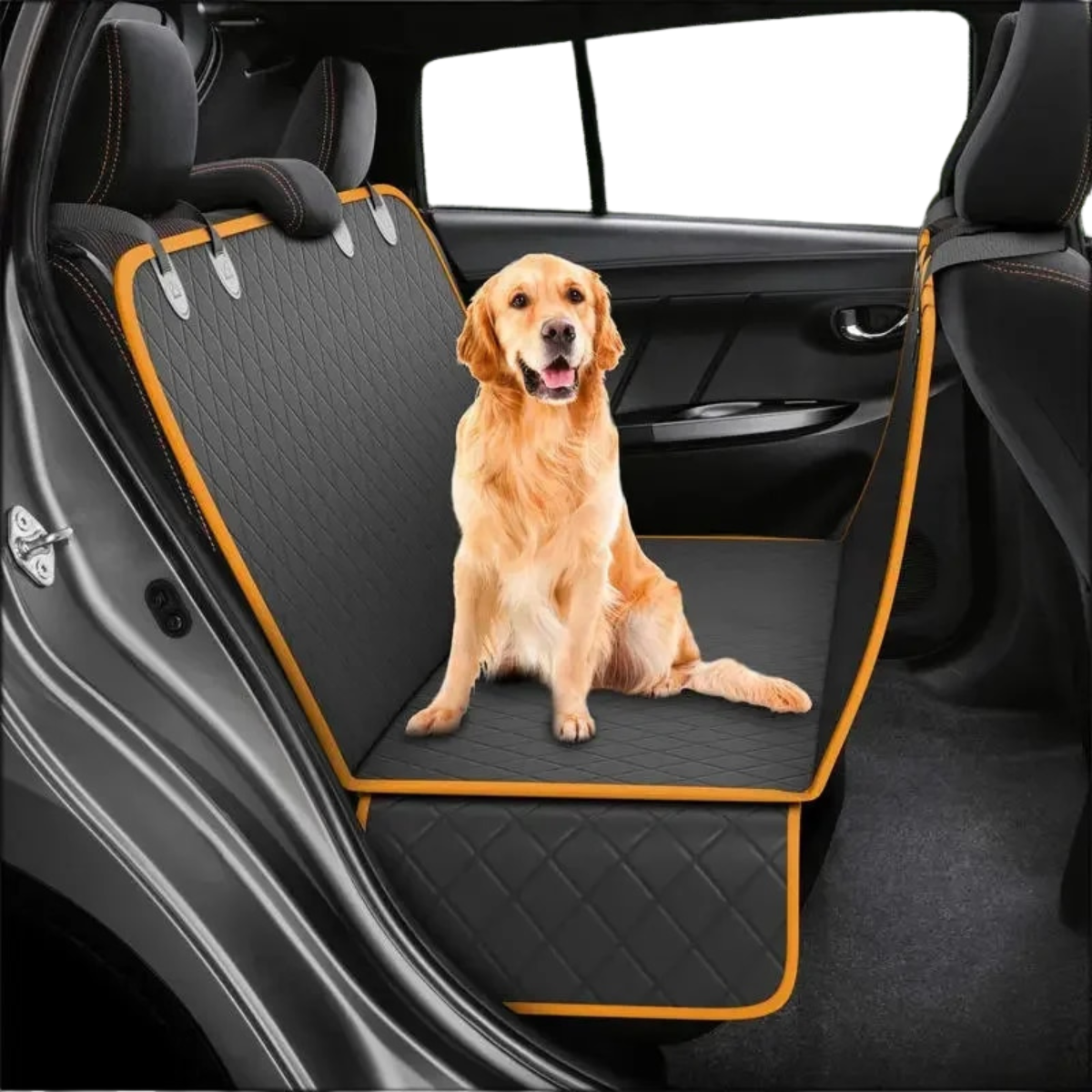 CARCOMPANION Cover Waterproof Car Seat Protector lifestyle image 3