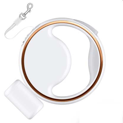 DOGLIGHT LEASH Automatic Dog Lead