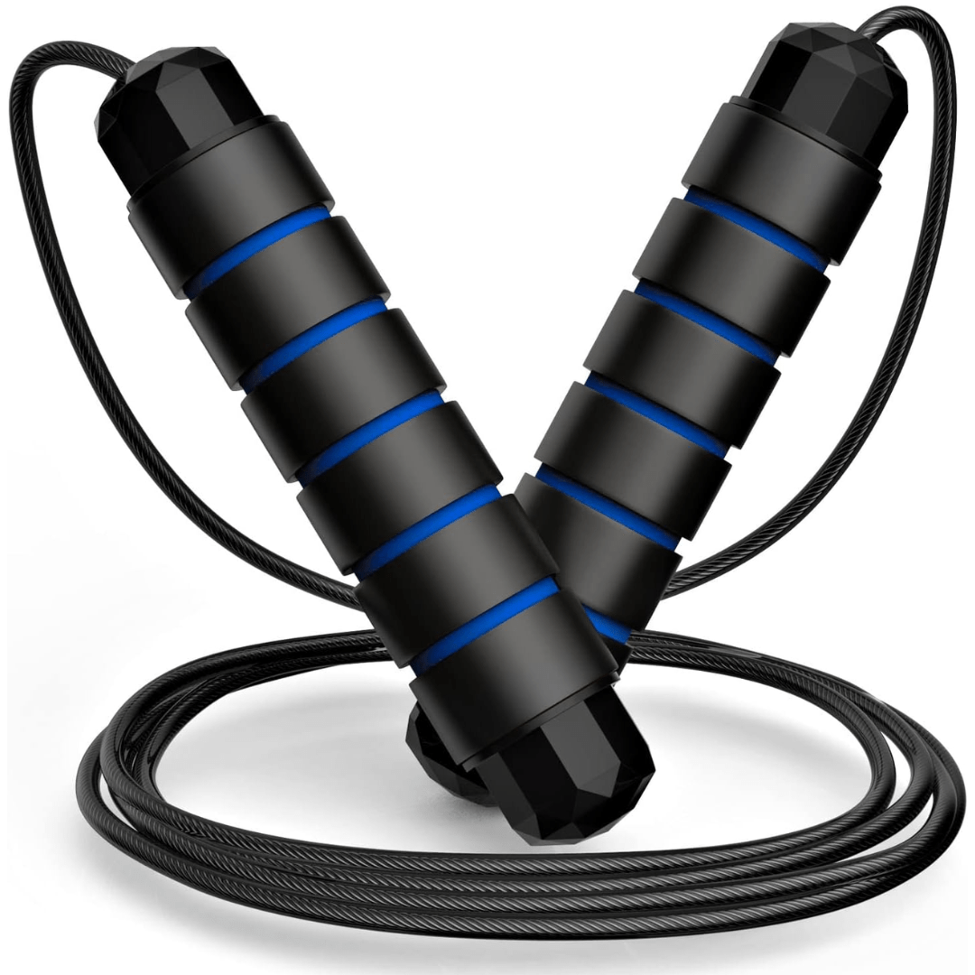 Flexijump Adjustable Skipping Rope lifestyle image 3
