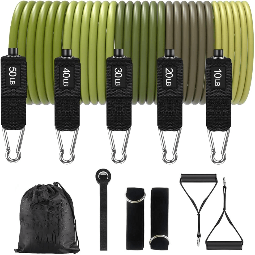 PowerGrip Resistance Tyres