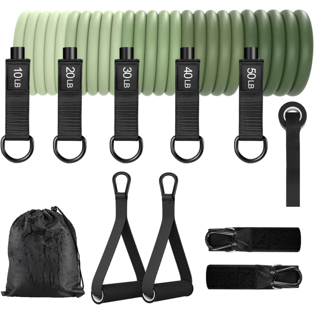 PowerGrip Resistance Tyres