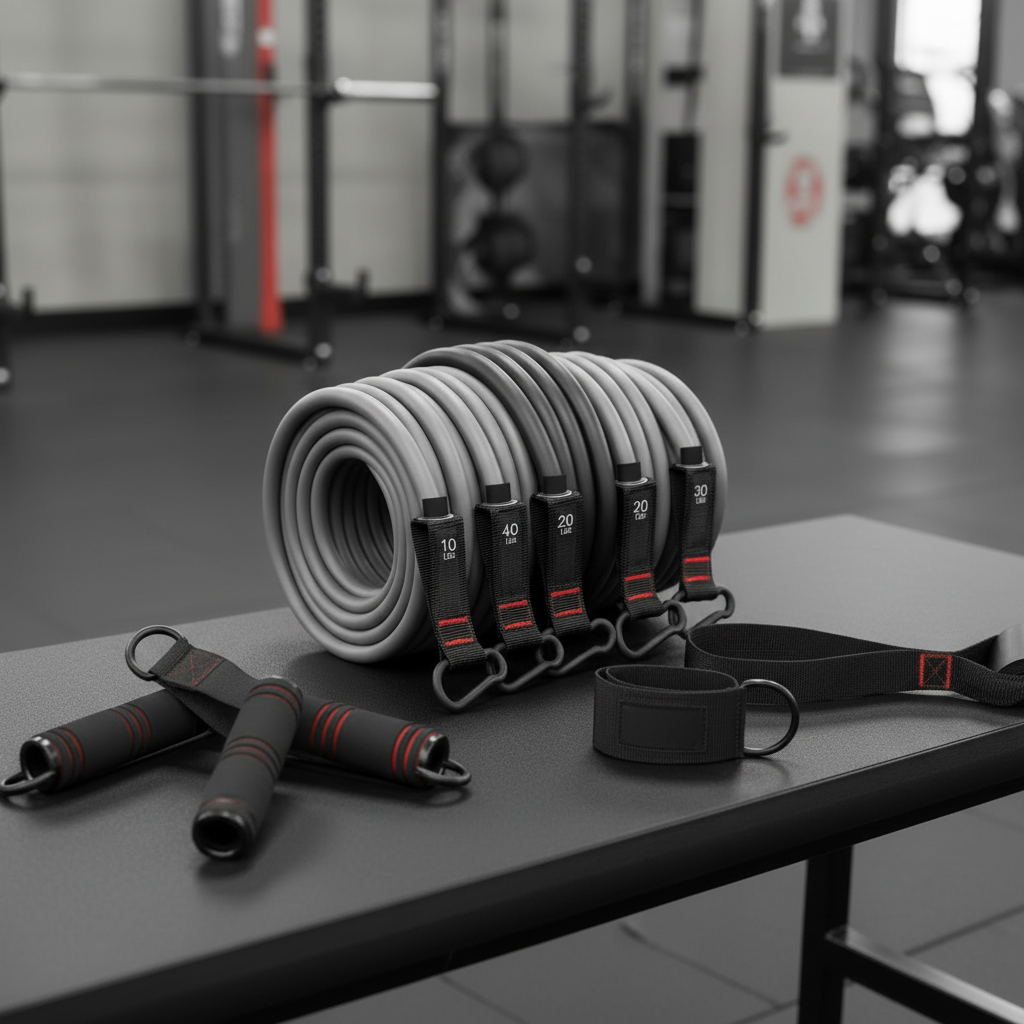 PowerFlex Resistance Bands Set